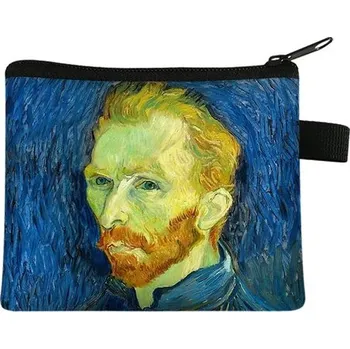 Peněženka Malá peněženka s potiskem - 13