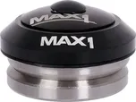 Max1 25038 1 1/8" černé