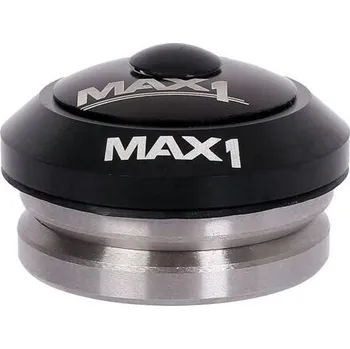 Hlavové složení Max1 25038 1 1/8" černé
