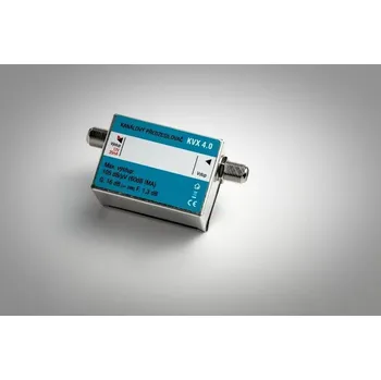 Anténní zesilovač Zesilovač DXC nízkošumový K21+23+39, 16dB