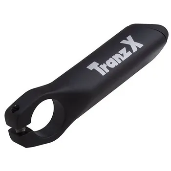Rohy na řídítka Tranz X 897 dural černé
