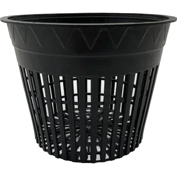 INVITAL kulatý plastový košíček Ø 13 cm