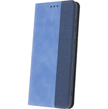 Pouzdro na mobilní telefon Smart Case Pouzdro Smart Trendy Texture pro iPhone 14 (6,1") modré