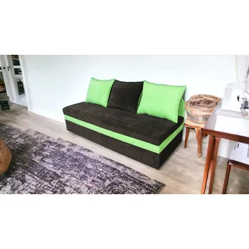 Sedací souprava Pohovka rozkládací na každodenní spaní Linda Lux