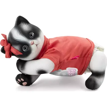 Figurka Kočička od firmy Berjuan ze Španělska (Kolekce Anireal od firmy Berjuan)