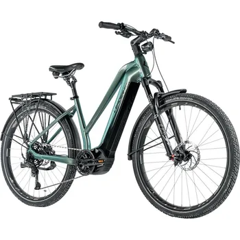 Elektrokolo Leader Fox E-BIKE DIXON LADY 29",20"-1, GREEN BOTTLE (PANASONIC) (K24/8/4/2/29/1/20) K24/8/4/2/29/1/20