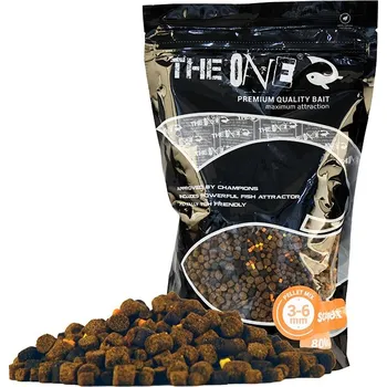 The One Pellet Mix Scopex 800 g - 3-6 mm