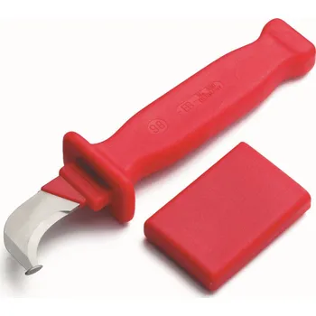 Kleště CIMCO Kabelový nůž VDE s člunkem 40 mm 120046