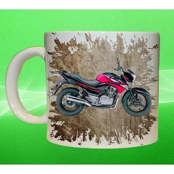 hrnek s motorkou Suzuki GW250Z I