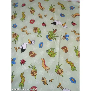 LÁTKA - LÁTKY - metráž * LOUKA