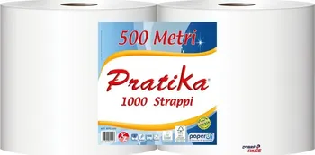Papírový ručník Tork Pratika 9202 bílá 2 ks 