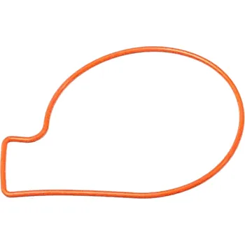 THROTTLE COVER SEAL