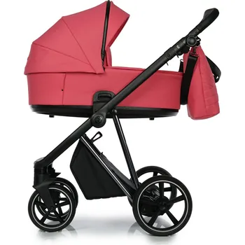 Kočárek Kombinovaný kočárek Roan Ivi Viva Magenta 2025