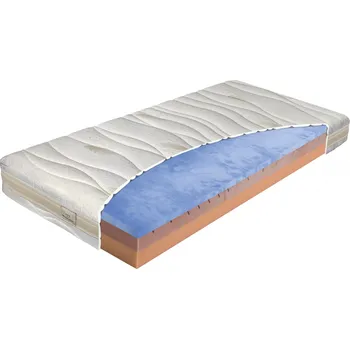 Matrace Materasso Matrace Biogreen Stretch T3 Organic Cotton 90 x 200 x 22