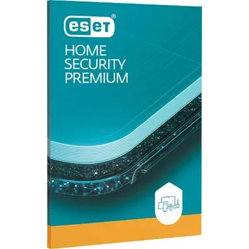 Antivir ESET Home Security Premium 7 licencí na 1 rok EHSP007N1, elektronická licence