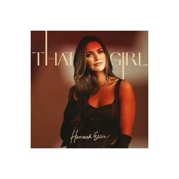 Zahraniční hudba That Girl - Ellis Hannah [CD]
