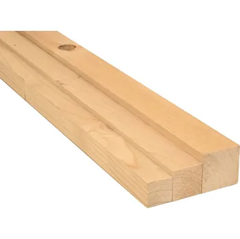 ASKO a.s. Hranol hoblovaný SMRK, 42x95x2500mm