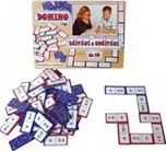 Domino sčítání a odčítání do 10