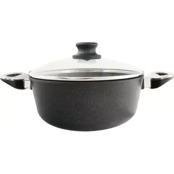 Hrnec Vysoký titanový kastrol průměr 28 cm s pokl. 4 l BAF Gigant