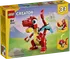 Stavebnice LEGO LEGO Creator 3v1 31145 Červený drak