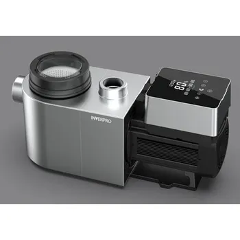 Bazénové čerpadlo Čerpadlo INVERPro IP20 s Wi-Fi modulem, 0,09-0,84kW 6-20m3/h