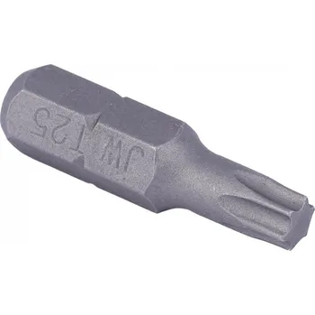 Bit Bity TORX, různé velikosti, úchyt 1/4", délka 25 mm - JONNESWAY, Velikost: T27