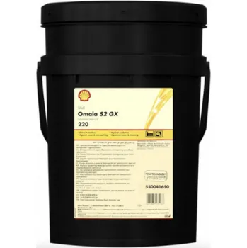 Provozní kapalina Omala S2 GX 220 - 20L