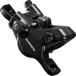 SHIMANO brzdový třmen - MT410 - černá
