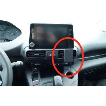 Brodit ProClip montážní konzole na palubní desku pro Fiat Doblò 23-24, 855484