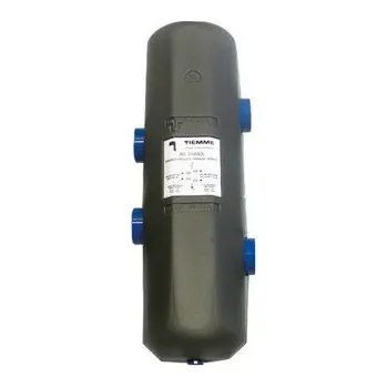 Příslušenství k čerpadlu TIEMME 1" hydraulický separátor závitový v izolaci