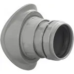 HAAS navrtávací HT odbočka DN110/50 pro dodatečnou instalaci