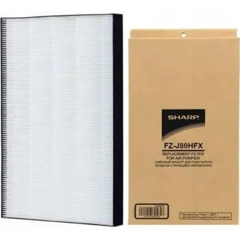 Příslušenství pro čističku vzduchu HEPA filtr Sharp FZ-J80HFX