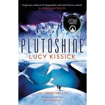 Cizojazyčná kniha Plutoshine - Kissick, Lucy