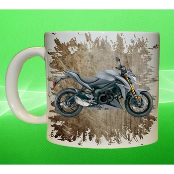 hrnek Suzuki GSX-S1000 I 75ml (hrneček s motorkou)