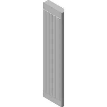 Krbová kamna Romotop Šamotová deska