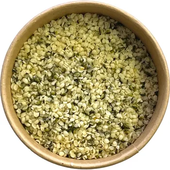 Nutworld.cz Konopné semínko Množství: 1 Kg