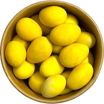 Nutworld.cz Mandle CITRÓNOVÉ Množství: 100g