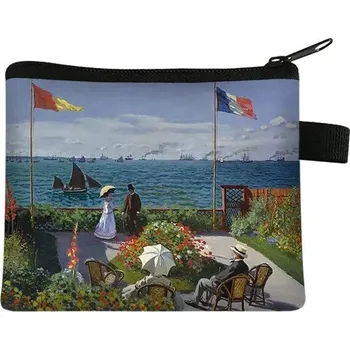 Peněženka Malá peněženka s potiskem - 32