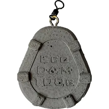 ECO Sinkers Zátěž Grippa - 150 g