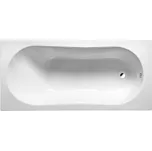 vana JIZERA G1270 120x70x39cm, bílá