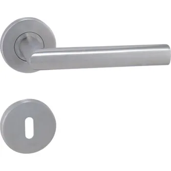 MP KOVÁNÍ MP - FAVORIT - R Provedení: WC, Povrch: BN - broušená nerez