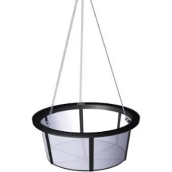 Bazénová filtrace Filtrační závěsný koš do nádrže - TOP nádrže