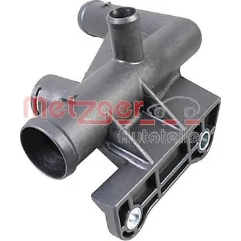 Chladič motoru Potrubí chladiva METZGER 4010313