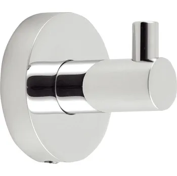 Sada koupelnových doplňků SAPHO X-ROUND E háček, chrom (104106022) XR205