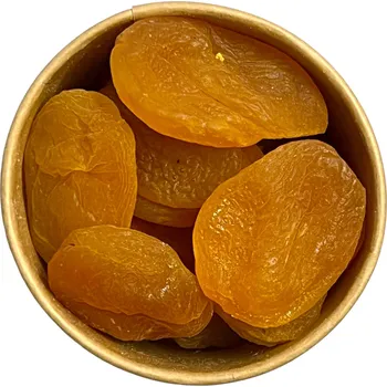 Sušené ovoce Nutworld.cz Meruňky sušené I. jakost Množství: 1 Kg