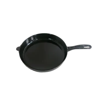 Pánev Černá litinová pánev Ø 24 cm Noral + Doprava Zdarma