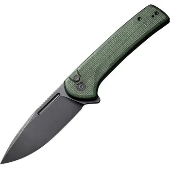 Civivi Conspirator Micarta C21006