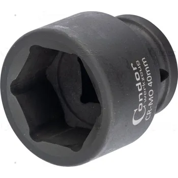 Ruční nářadí Condor hlavice nástrčná 3/4", 6ti hran 23 mm, tvrzená - 100-03050