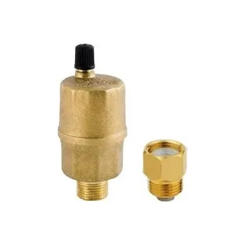 Ventil TACONOVA automatický odvzdušňovací ventil SE zpětnou klapkou 3/8"