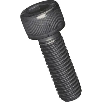 Spojovací materiál Šroub IMBUS válcová hlava DIN 912 LEVÝ ZÁVIT M12x50/50 DIN 912 8.8 LEVÝ ZÁVIT